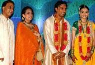 Sunil Gavaskar Child - Rohan Gavaskar